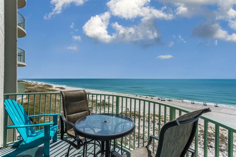 Perdido Towers 707 Beach Rental Perdido Key Florida
